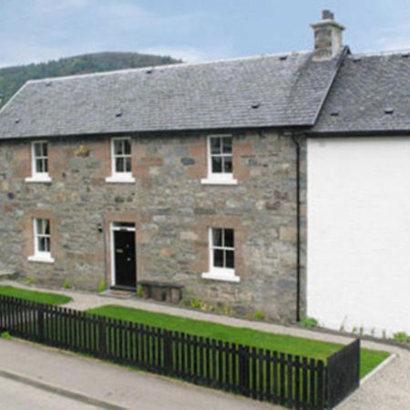 Lockside Lower Flat Fort Augustus Exterior foto