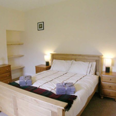 Lockside Lower Flat Fort Augustus Exterior foto