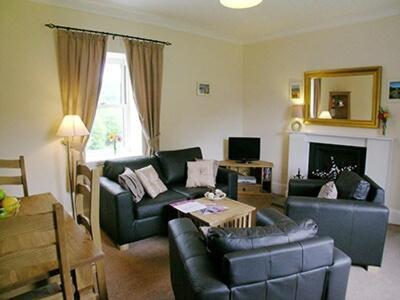 Lockside Lower Flat Fort Augustus Exterior foto