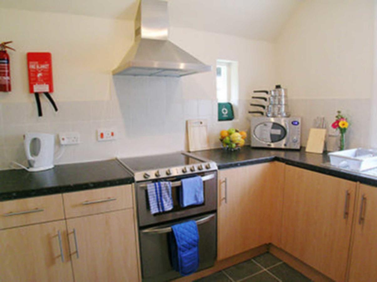 Lockside Lower Flat Fort Augustus Exterior foto